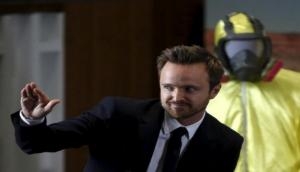 Aaron Paul to star in pshycological thriller 'The Killing Kind'