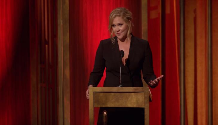 Amy Schumer, Ben Hanisch split after 1 year
