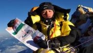Anshu Jamsenpa becomes first Indian woman to climb Mt. Everest four times