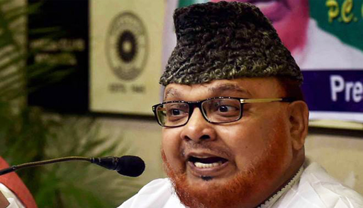 Controversial Barkati removed as Shahi Imam of Kolkata's Tipu Sultan Mosque