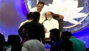 Protests near Rajinikanth's house, security beefed up