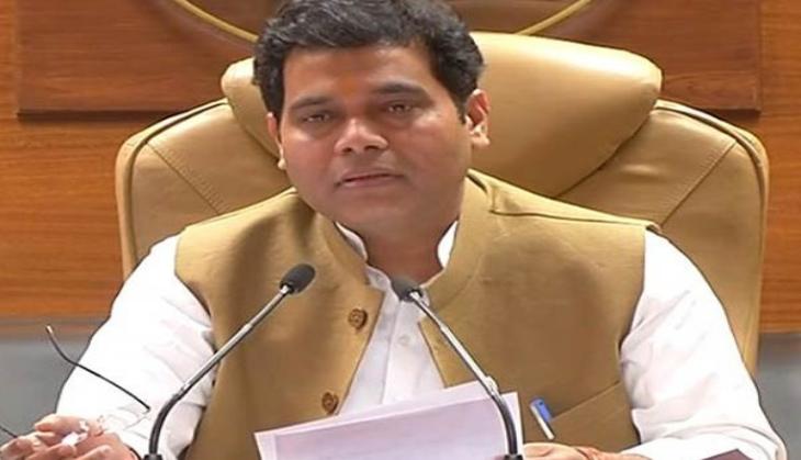 Mathura: Cabinet Minister Shrikant Sharma to address his constituency's woes
