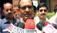 MP CM apprises Amit Shah of Mandsaur situation