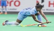 Defender Sunita Lakra completes 100th international caps for India