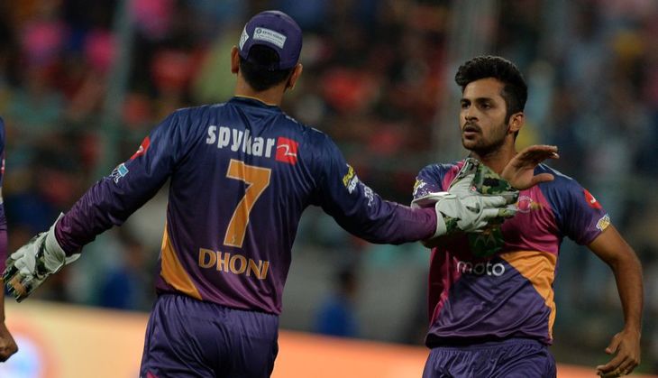 A great honour for me that I will play with MS Dhoni in Indian team: Washington Sundar