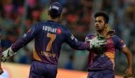 A great honour for me that I will play with MS Dhoni in Indian team: Washington Sundar