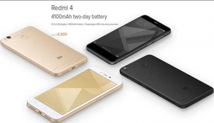 Redmi 4