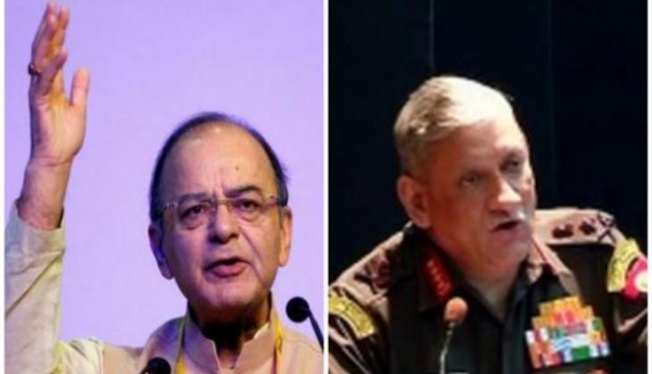 Kashmir unrest: Jaitley, Army Chief to review security in Srinagar today