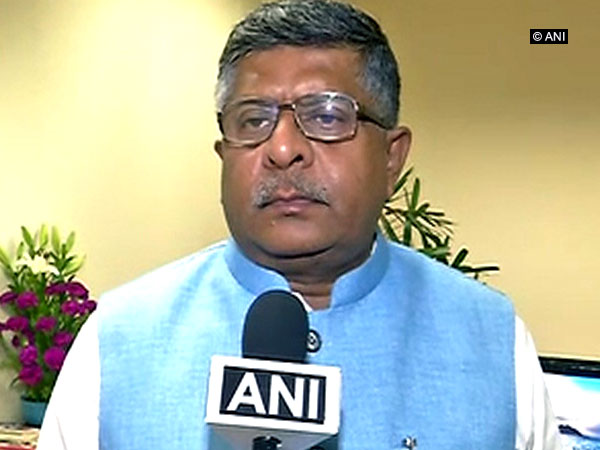 Salute to PM for Lok Saha Election Results 2019: Ravi Shankar Prasad