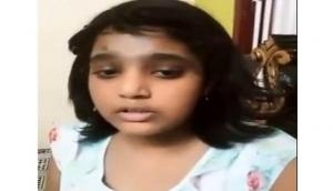 Girl begs father for cancer treatment: Video goes viral after her death