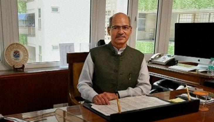 ANIL MADHAV DAVE