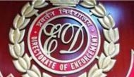 Chit fund case:ED attaches Rs 2.09-crore assets of Rajasthan firm Oro Trade Network India (Ltd)
