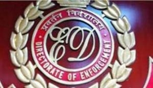 Chit fund case:ED attaches Rs 2.09-crore assets of Rajasthan firm Oro Trade Network India (Ltd)