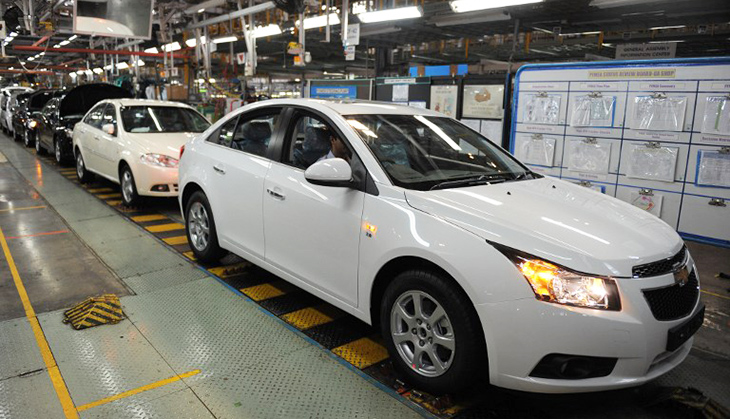 General Motors to stop selling cars in India. Blow to 'Make in India'?
