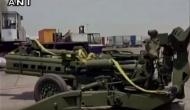 Army to welcome ultra light Howitzer M777 this weekend