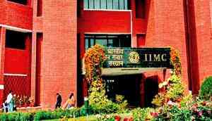 ‘Yajna’ furore: Not propagating ‘saffronisation’ in IIMC, says KG Suresh 