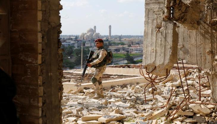 ISIS consolidating chemical weapons, warn U.S. officials