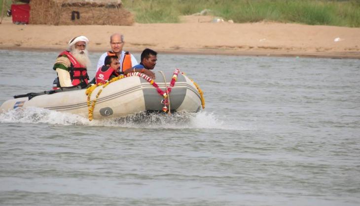 ANIL MADHAV DAVE NARMADA