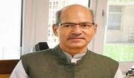 Anil Dave's final wish: No memorial for me, plant a tree