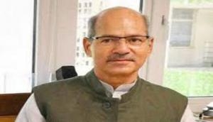Anil Dave's final wish: No memorial for me, plant a tree