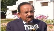 Balakot strike not political, can't think about it in terms of votes: Harsh Vardhan