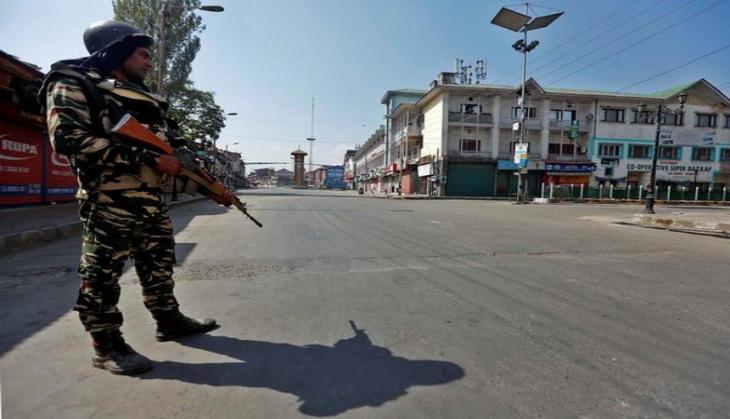 Exiled Kashmiri leaders in Europe object to 'trifurcation' of J-K by Pakistan