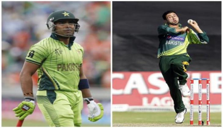 Umar Akmal, Junaid Khan punished for misconduct