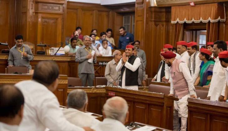 AKHILESH YADAV MATHURA