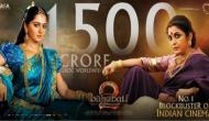 'Baahubali 2' becomes first Indian movie to enter 1500-crore club