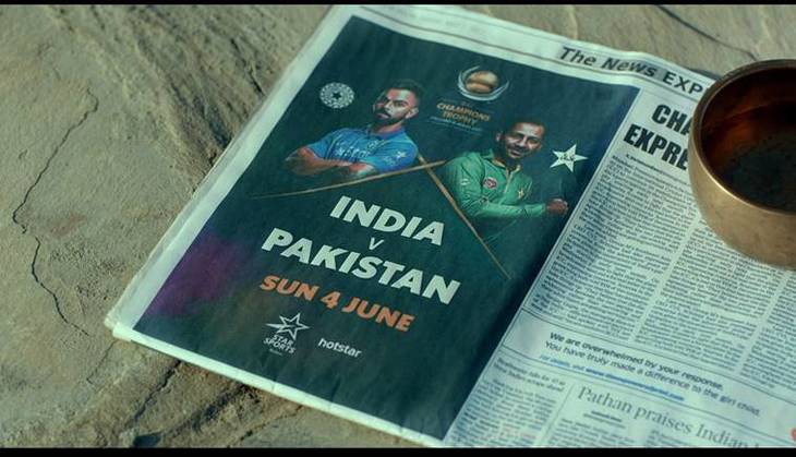 India Vs Pakistan, Champions Trophy: After 'mauka-mauka', get ready for 'Sabse bada moh'
