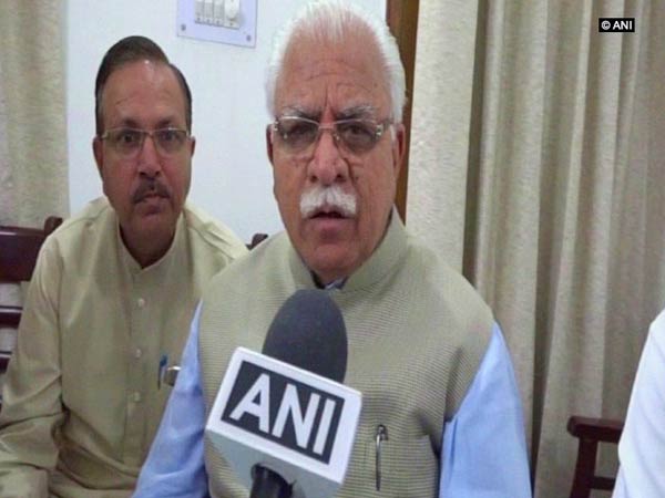 Haryana 6th in industrial growth, want to make it first: CM Khattar