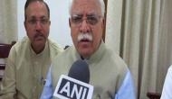 SYL canal issue: Haryana CM Khattar pins hopes on SC