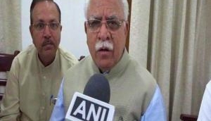 Haryana 6th in industrial growth, want to make it first: CM Khattar