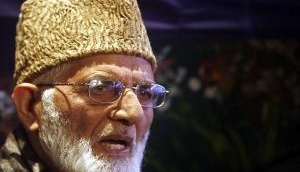 Jammu-Kashmir: Internet services snapped after rumours surrounding Geelani's health