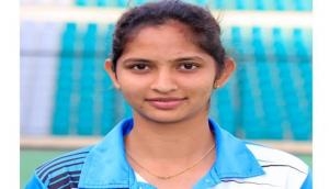 Midfielder Navjot Kaur completes 100 international caps for India