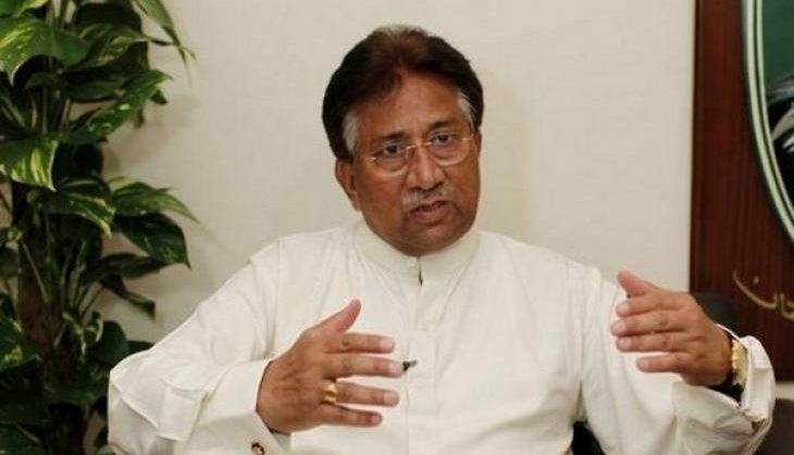 pervez musharraf