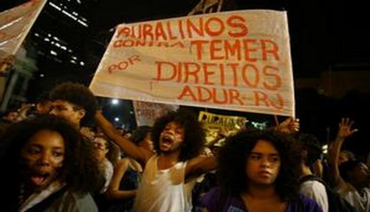 Brazil: President Temer refuses to step down amid corruption chaos