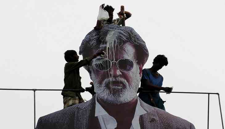 I am true-Tamilian: Rajinikanth on 'outsider' remark
