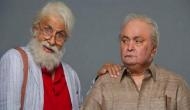 Amitabh Bachchan, Rishi Kapoor to play father-son in '102 not out'