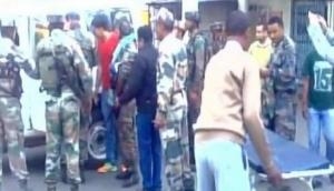 Sukma: Two CRPF jawans injured in IED blast