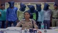 Thane: Five held for 'impersonation' in police recruitment