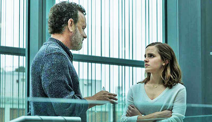 The Circle movie review: Emma Watson's tech-thriller isn't really thrilling