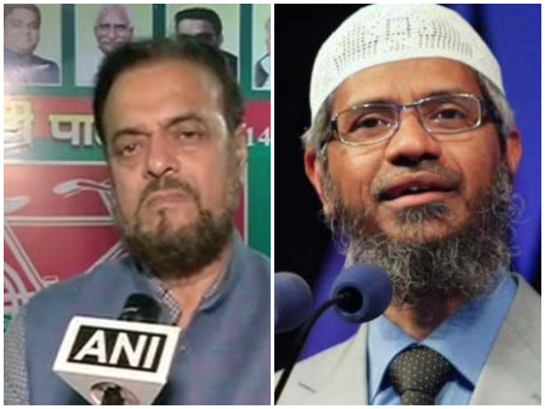 SP's Abu Azmi takes over school run by Naik's IRF