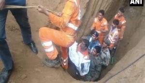 MP: Five-year-old critical after rescued from borewell