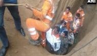 MP: Five-year-old dies after being rescued from borewell