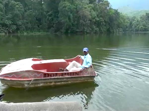 'Understated' Arunachal's Ganga Lake a popular tourist attraction
