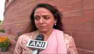 Hema Malini urges people to get vaccinated: With everyone inoculated there possibility of 3rd wave limited