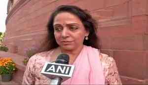Hema Malini urges people to get vaccinated: With everyone inoculated there possibility of 3rd wave limited