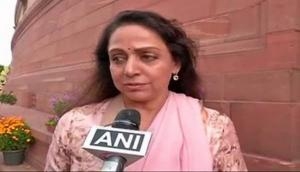 Hema Malini urges people to get vaccinated: With everyone inoculated there possibility of 3rd wave limited