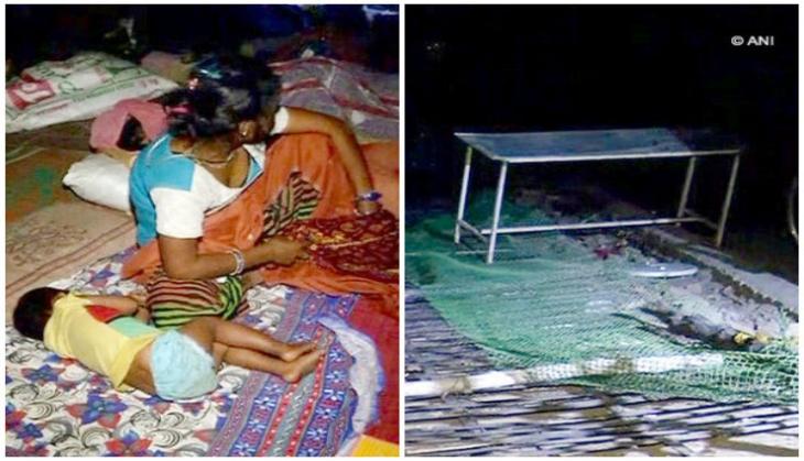 Delhi shelter razed: Living on streets haunts the homeless again!